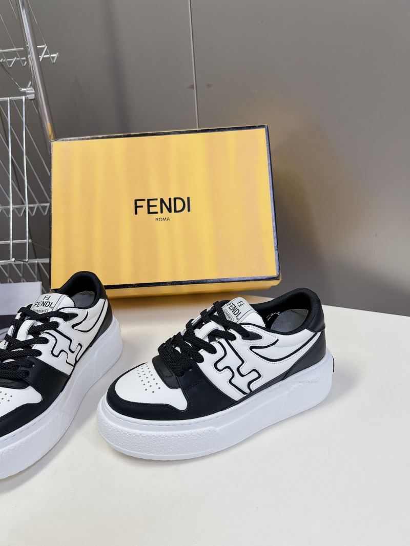 Fendi Low Shoes